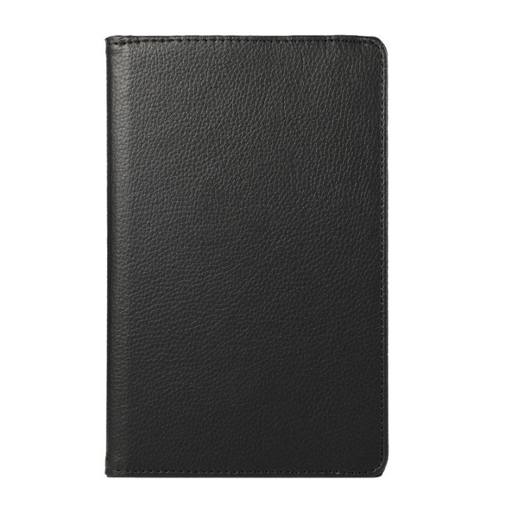Cool Funda Polipiel Liso Negro para Huawei Matepad T8