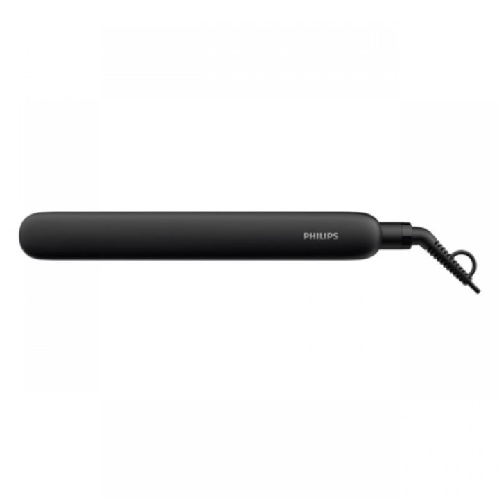 Philips Essential HP8321/00 Plancha de Pelo Negra