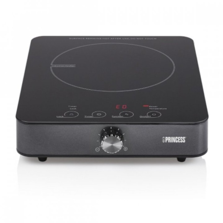 Princess 303010 Placa de Inducción 1800W
