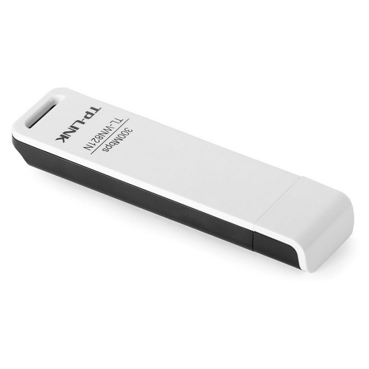 TP-LINK TL-WN821N Adaptador WiFi USB Inalámbrico 300Mbps