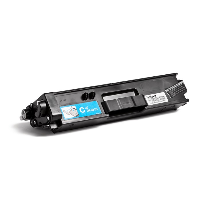 Toner BROTHER Laser Cian 1500 páginas (TN-321C)