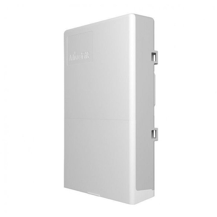 MikroTik netPower Lite 7R Switch 8 Puertos Gigabit PoE + 2 SFP+
