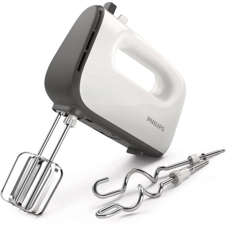 Philips Viva Collection HR3740/00 Amasadora 450W