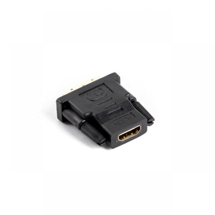 Lanberg Adaptador HDMI a DVI-D Hembra/Macho Negro
