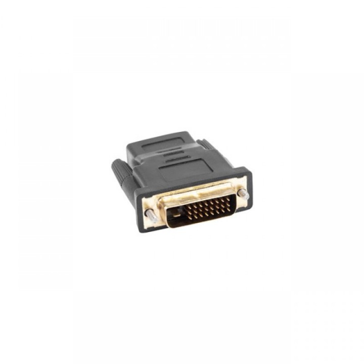 Lanberg Adaptador HDMI a DVI-D (24+1) Hembra/Macho Negro