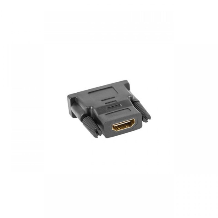 Lanberg Adaptador HDMI a DVI-D (24+1) Hembra/Macho Negro