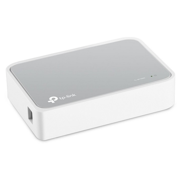 TP-Link TL-SF1005D Switch 5 Puertos 10/100 Mbps Plug&Play