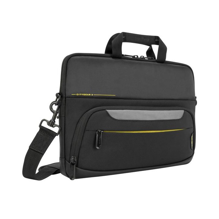 Maletín TARGUS CityGear Slim 14" Negro (TSS866GL)