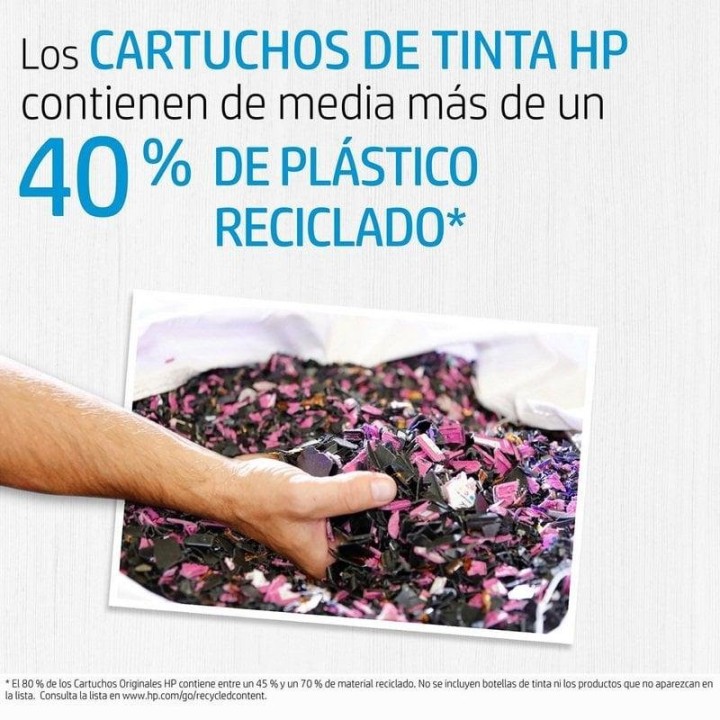HP 963 XL Cartucho Tinta Original Alta Capacidad Magenta