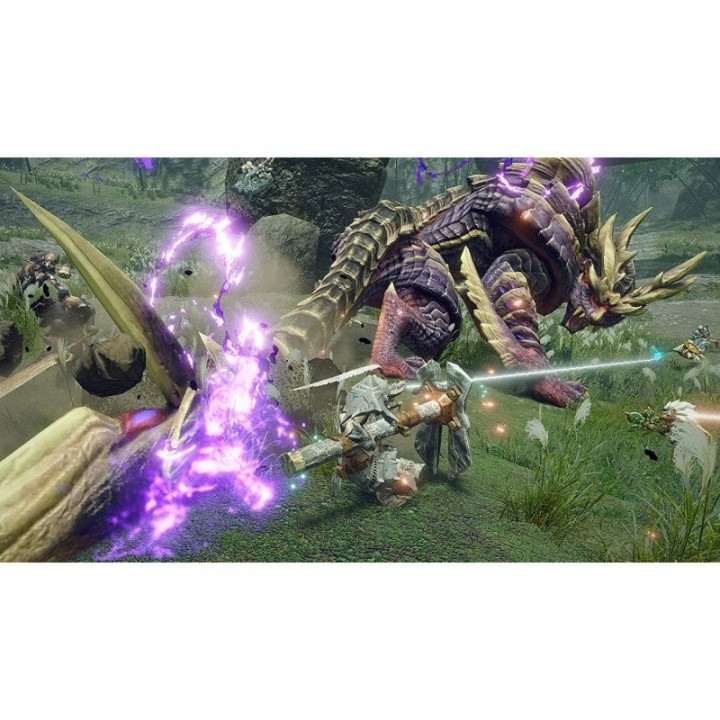 Monster Hunter Rise Nintendo Switch