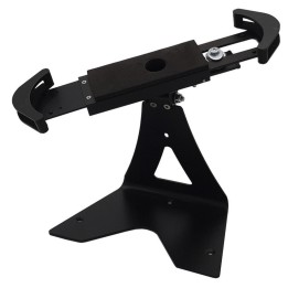 Approx APPSTABLET12 Soporte Universal para Tablets 10.2-12.9" Negro