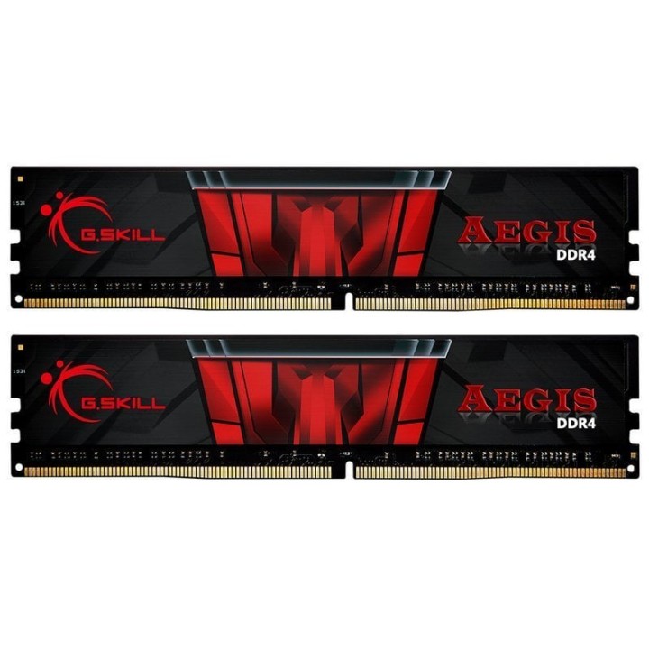 G.Skill Aegis DDR4 3000MHz PC4-24000 32GB 2x16GB CL16