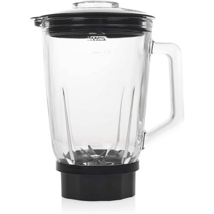 Princess 212092 Batidora de Vaso 1000W Negra