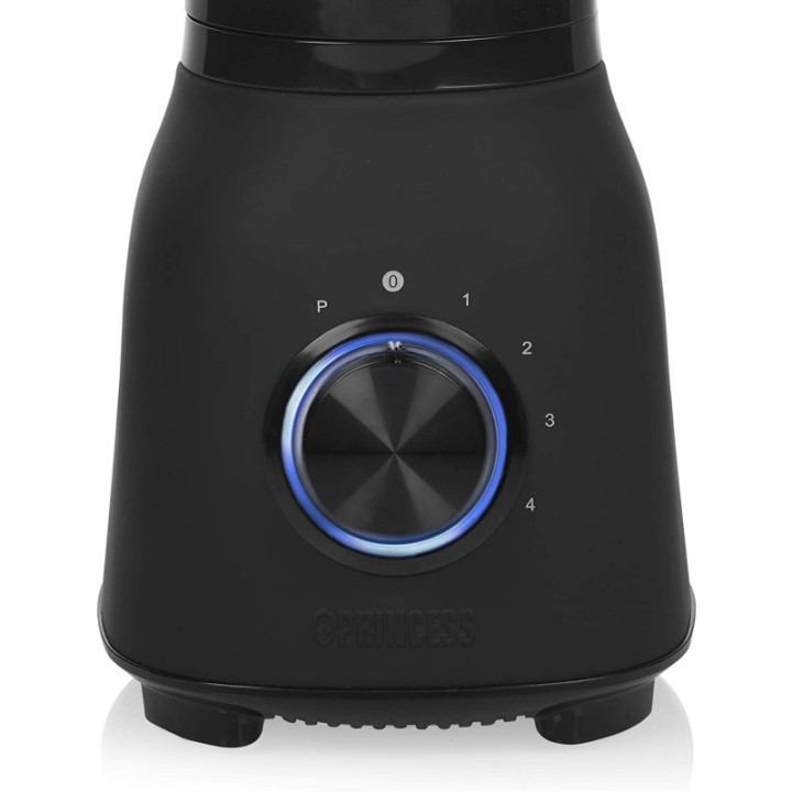 Princess 212092 Batidora de Vaso 1000W Negra