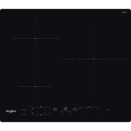 Whirlpool WS B4760 NE Placa de Inducción 3 Zonas 60cm Negro