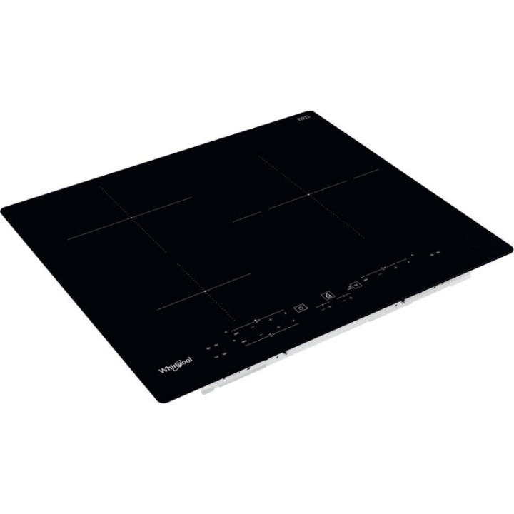 Whirlpool WS B4760 NE Placa de Inducción 3 Zonas 60cm Negro