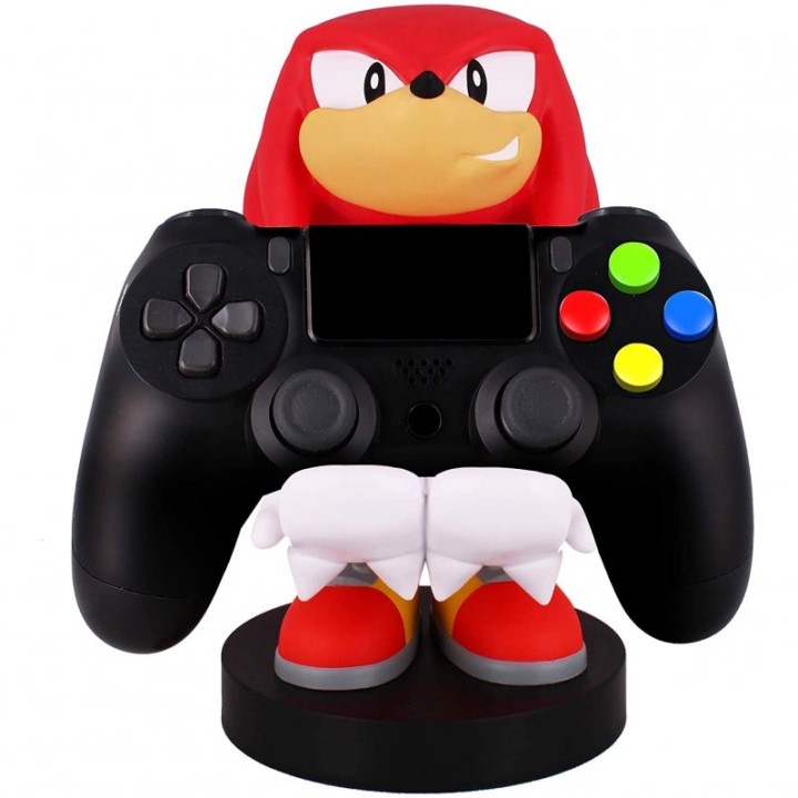 Exquisite Gaming Cable Guy Knuckles Base de Carga Multiplataforma