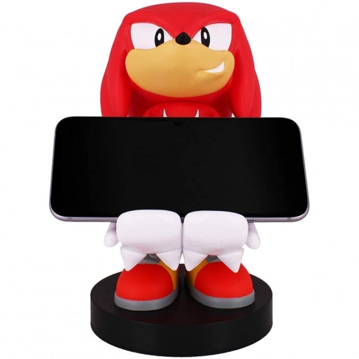 Exquisite Gaming Cable Guy Knuckles Base de Carga Multiplataforma