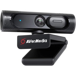 Avermedia PW315 Webcam FullHD Negra