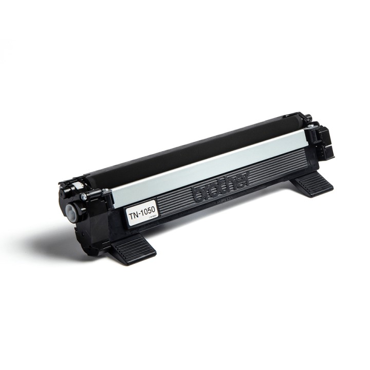 Toner BROTHER Laser Negro 1000 páginas (TN1050)