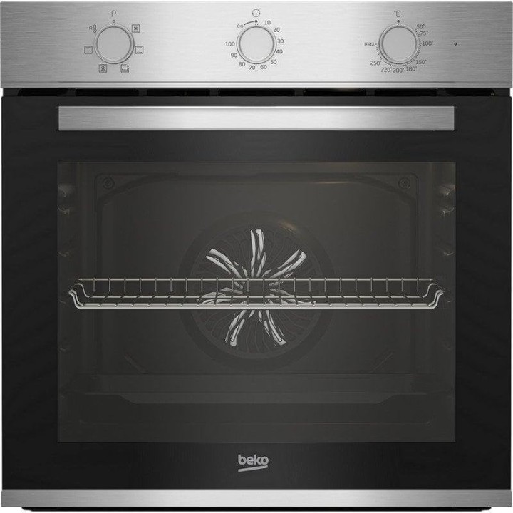 Beko BBIE12100XD Horno Multifunción 66L A Acero Inoxidable