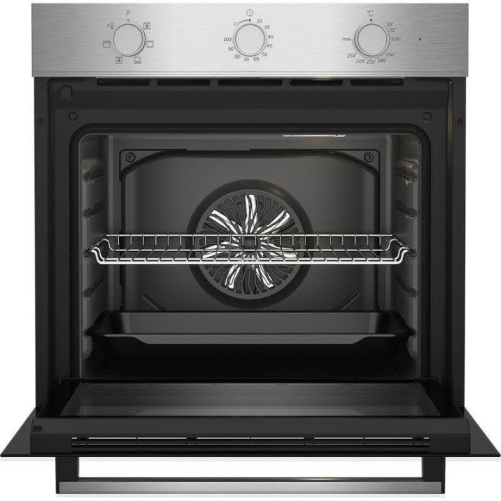 Beko BBIE12100XD Horno Multifunción 66L A Acero Inoxidable