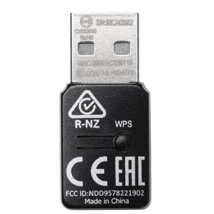 Edimax EW-7722UTn V3 Mini Adaptador WiFi USB N300
