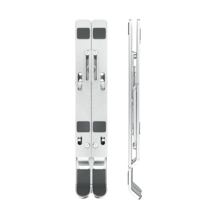 TooQ TQLRS0033-AL Soporte Elevador para Portátil hasta 15"