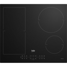 Beko HII 64200 FMT Placa de Inducción 4 Zonas 60cm Negra