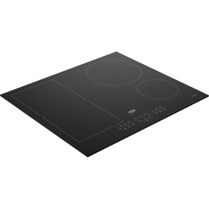 Beko HII 64200 FMT Placa de Inducción 4 Zonas 60cm Negra