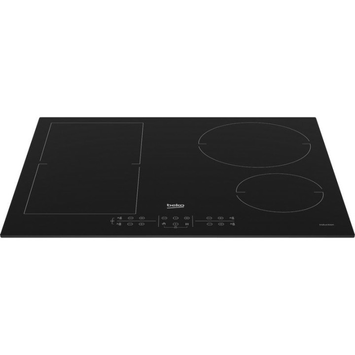 Beko HII 64200 FMT Placa de Inducción 4 Zonas 60cm Negra