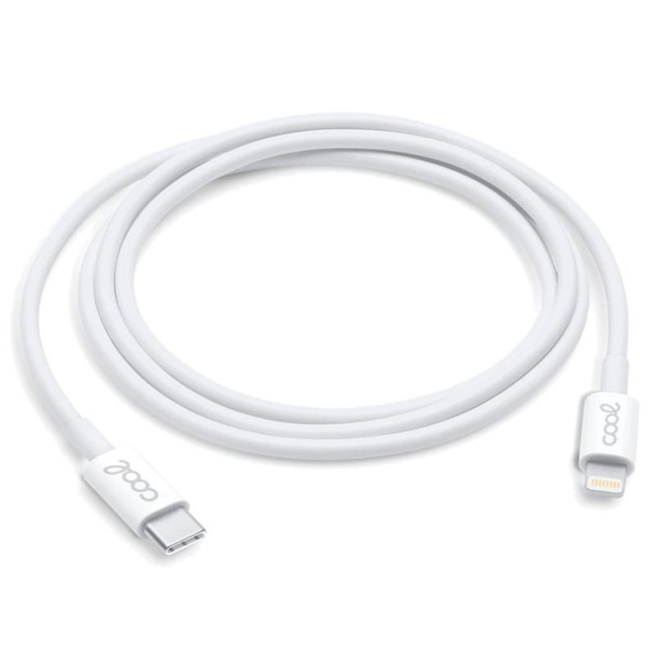 Cool Cable USB-C a Lightning 1.2m Blanco