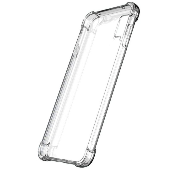Cool Funda AntiShock Transparente para Samsung Galaxy A42 5G