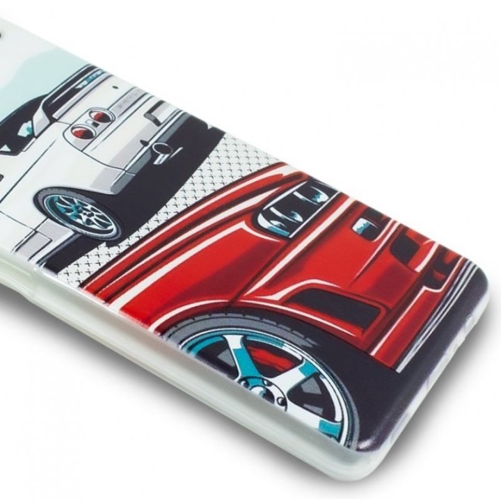 Cool Funda con Dibujos Cars para Xiaomi Mi 11