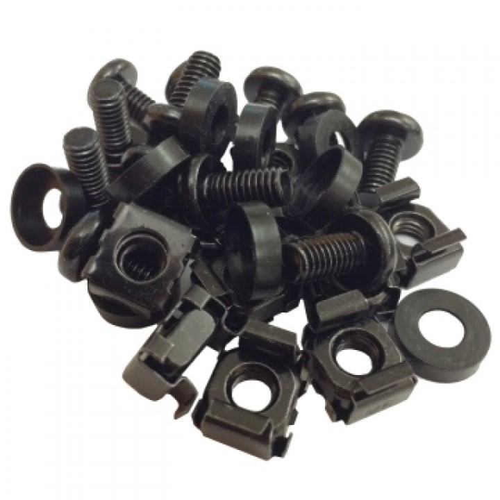 WP Kit de Tornillos y Tuercas 20pcs