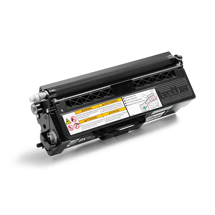 Toner BROTHER Laser Negro 2500 páginas (TN-321BK)