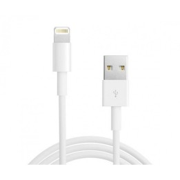 Axil Cable USB a Lightning 1m Blanco