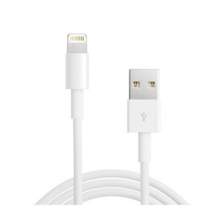 Axil Cable USB a Lightning 1m Blanco