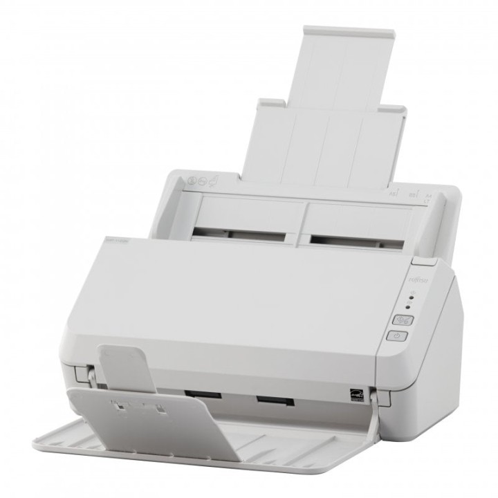 Fujitsu-Ricoh SP-1120N Escáner de Documentos con ADF Dúplex
