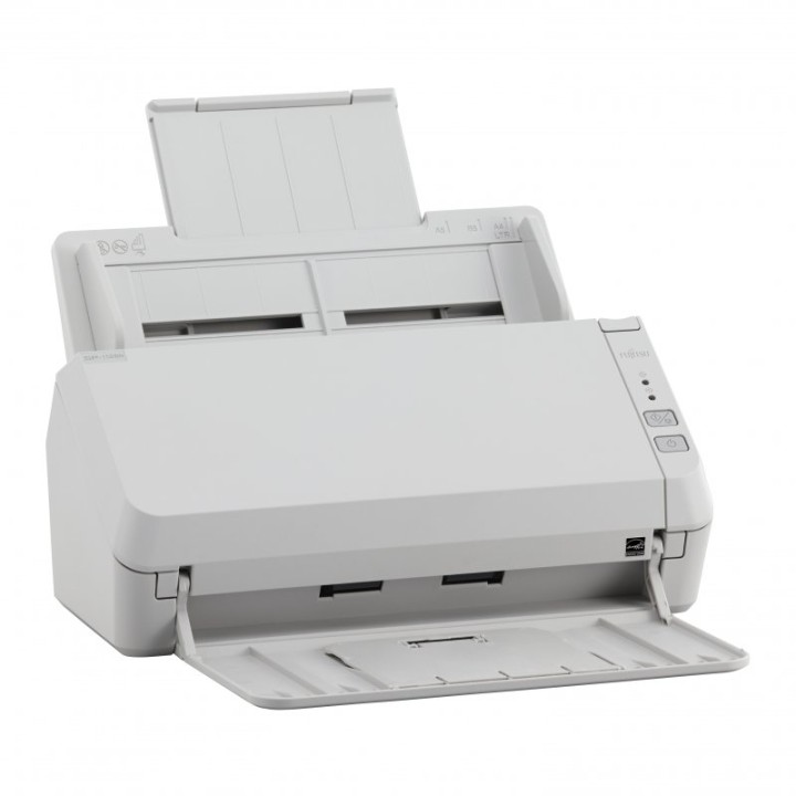 Fujitsu-Ricoh SP-1125N Escáner de Documentos con ADF Dúplex