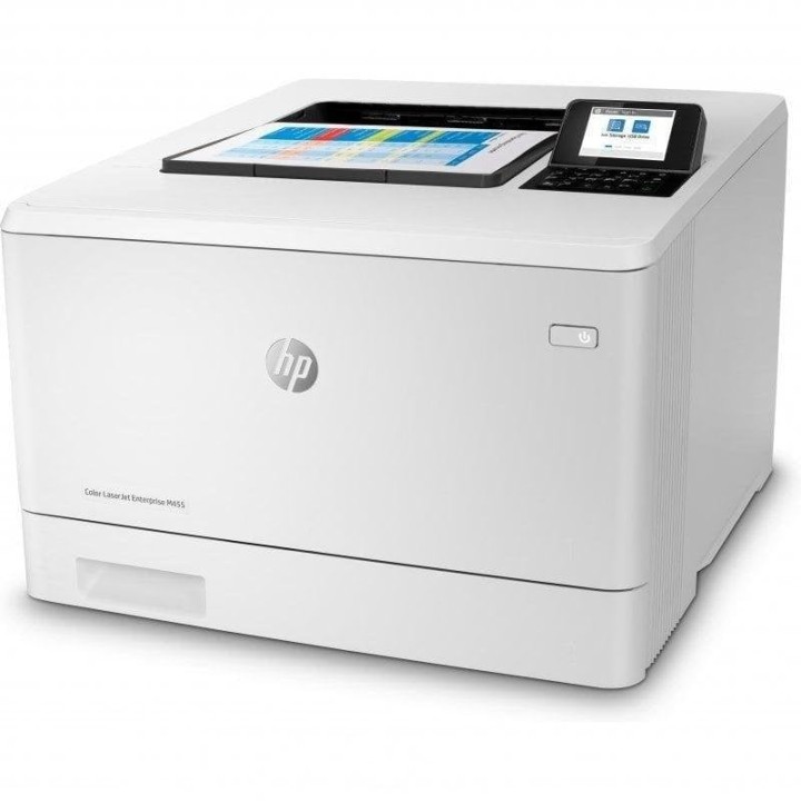 HP Color LaserJet Enterprise M455dn Impresora Láser Color