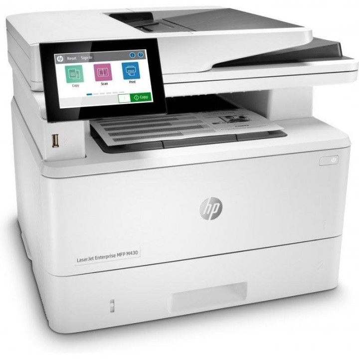 HP LaserJet Enterprise MFP M430f Multifunción Monocromo