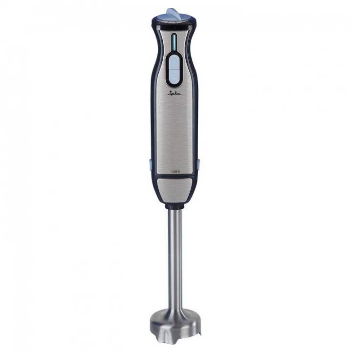 Jata JEBT5026 Batidora de Mano 1000W Acero Inoxidable con Accesorios