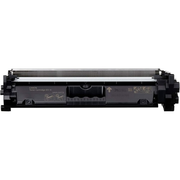 Canon 051H Tóner Original de Alta Capacidad Negro