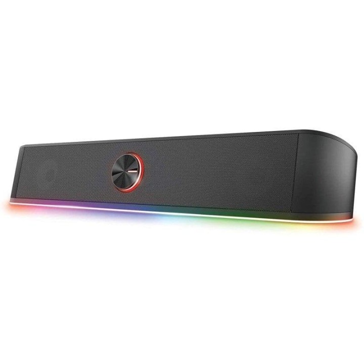 Trust GXT 619 Thorne Barra de Sonido RGB 12W