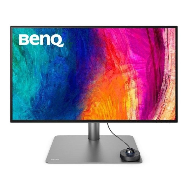 BenQ Creative Pro PD2725U 27" LED IPS UltraHD 4K AQCOLOR Pantone Validated Daisy Chain Altura Ajustable