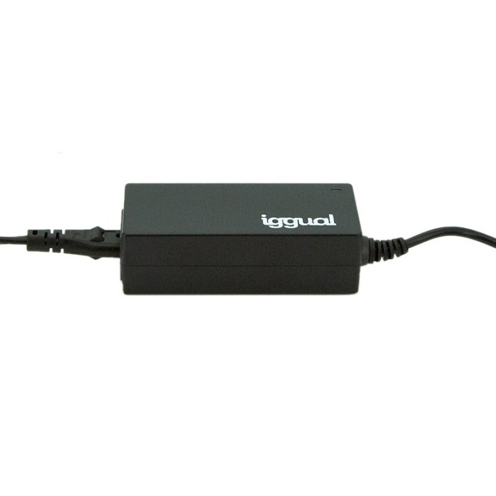 Iggual CUA-11T-45W Cargador Universal Automático 45W