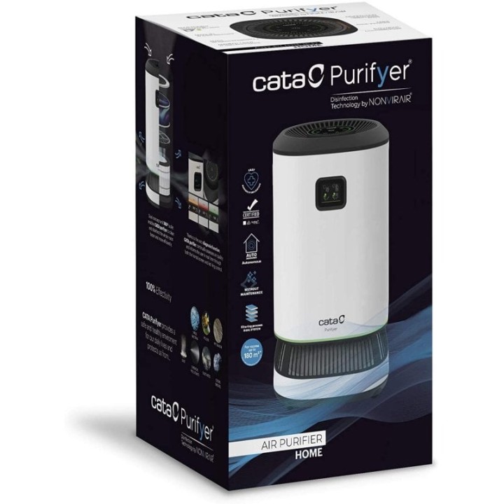 Cata Purifyer Home Purificador Aire