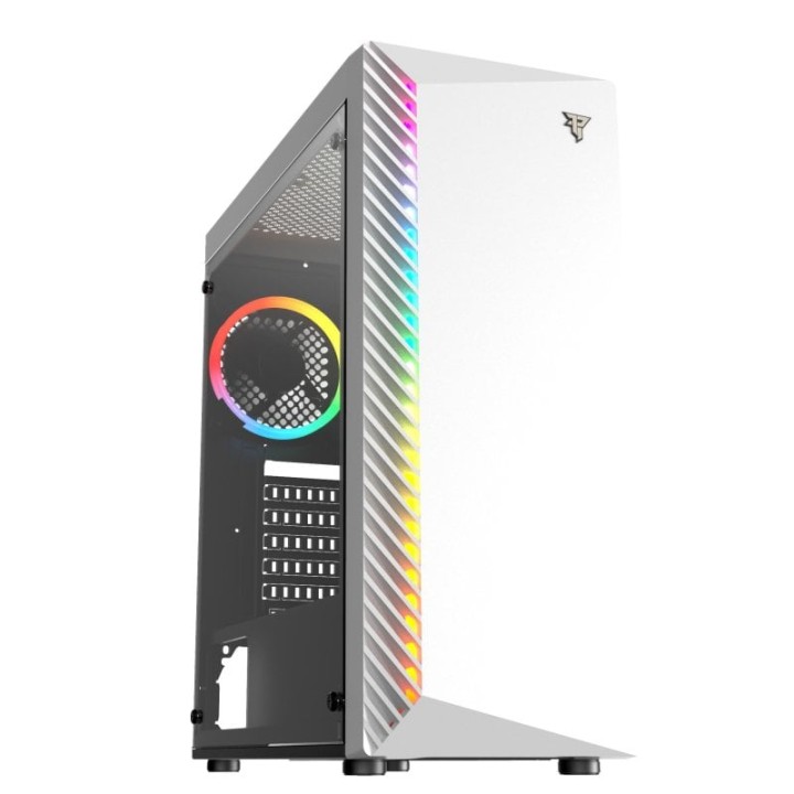 Tempest Compact Shade RGB ATX Blanca