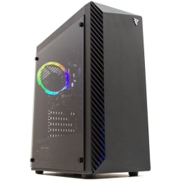 Tempest Compact Shade RGB ATX Negra